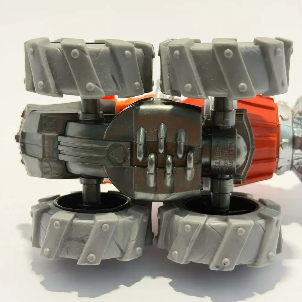 Skylanders Superchargers Land Vehicle Thump Truck Orange Activision 2015
